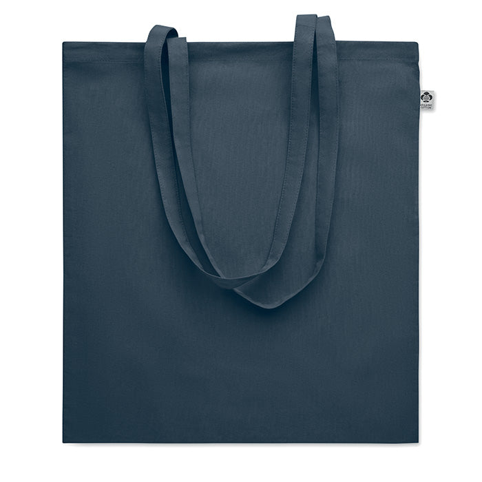 Tas organisch katoen 180 g/m² Onel in marineblauw