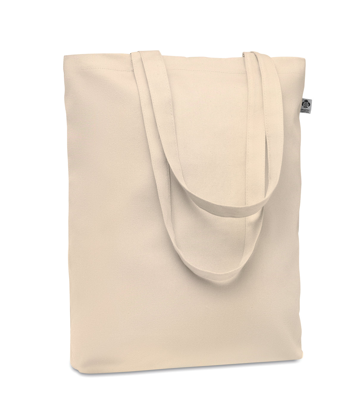 Boodschappentas 270 g/m² Rassa+ in beige