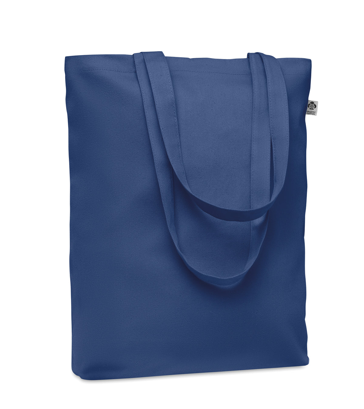 Boodschappentas 270 g/m² Coco in blauw