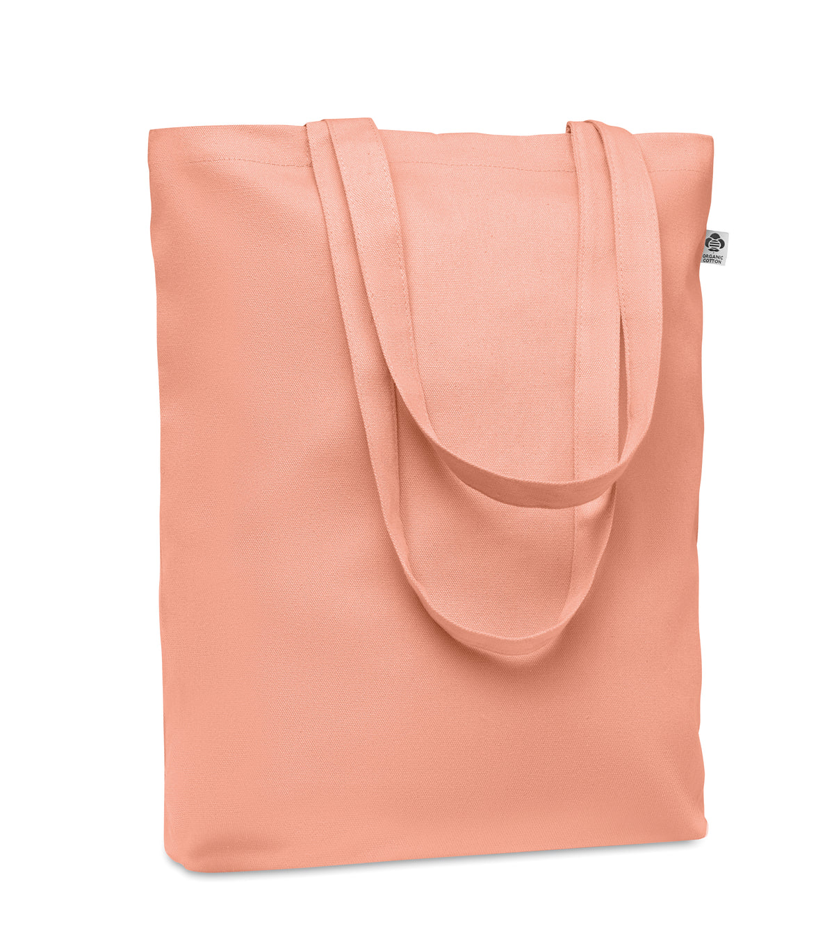 Boodschappentas 270 g/m² Coco in oranje