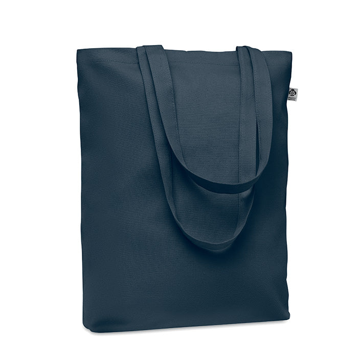 Boodschappentas 270 g/m² Coco in marineblauw
