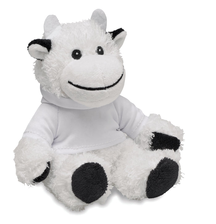 Pluchen teddybeer bedrukken – Manny