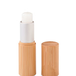 Lippenbalsem in bamboe tube Gloss Lux in hout