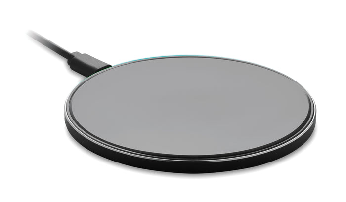Glazen draadloze 10W lader bedrukken – Ress