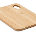 Bamboe snijplank Bemga in hout