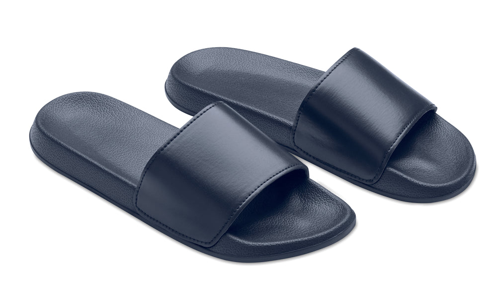 Slippers anti-slip maat 44/45 Kolam in marineblauw