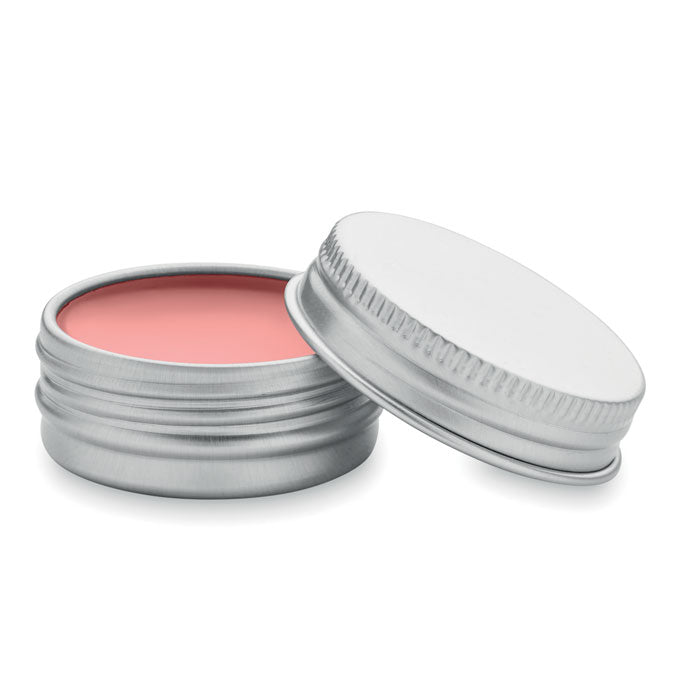 Veganistische lippenbalsem Balm in babyrose