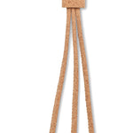 Kurken 3 in 1 oplaadkabel Cabie in beige