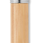Bamboe balpen Naira in hout