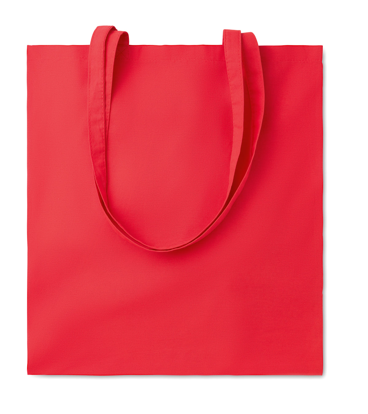 Tas organisch katoen EU Tura Colour in rood