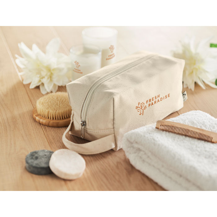 Canvas cosmeticatas 220 g/m² Bia, sfeerfoto