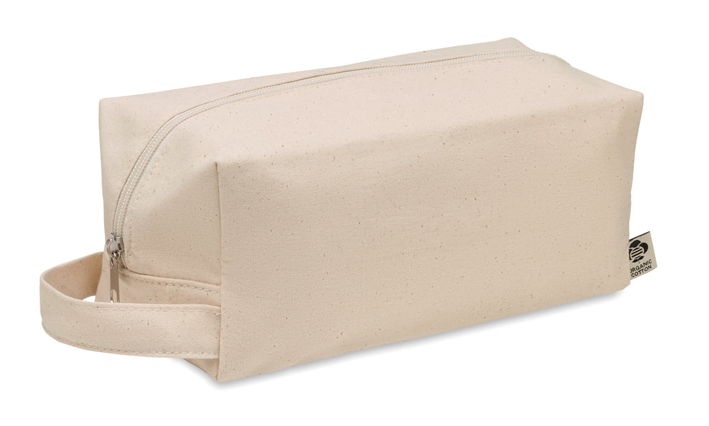 Canvas cosmeticatas 220 g/m² Bia in beige