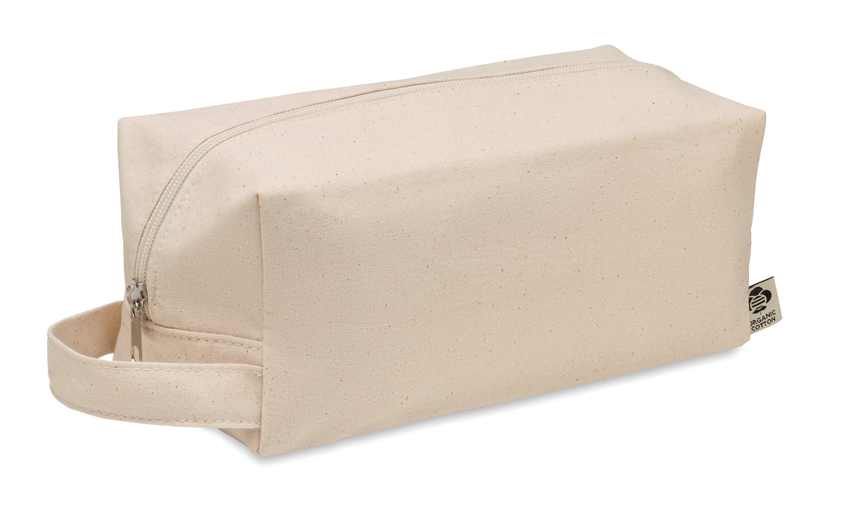 Canvas cosmeticatas 220 g/m² Bia in beige