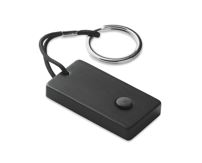Bamboe keyfinder bedrukken – Finit