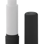 Vegan lippenbalsem gerecycled Vegan Gloss in zwart