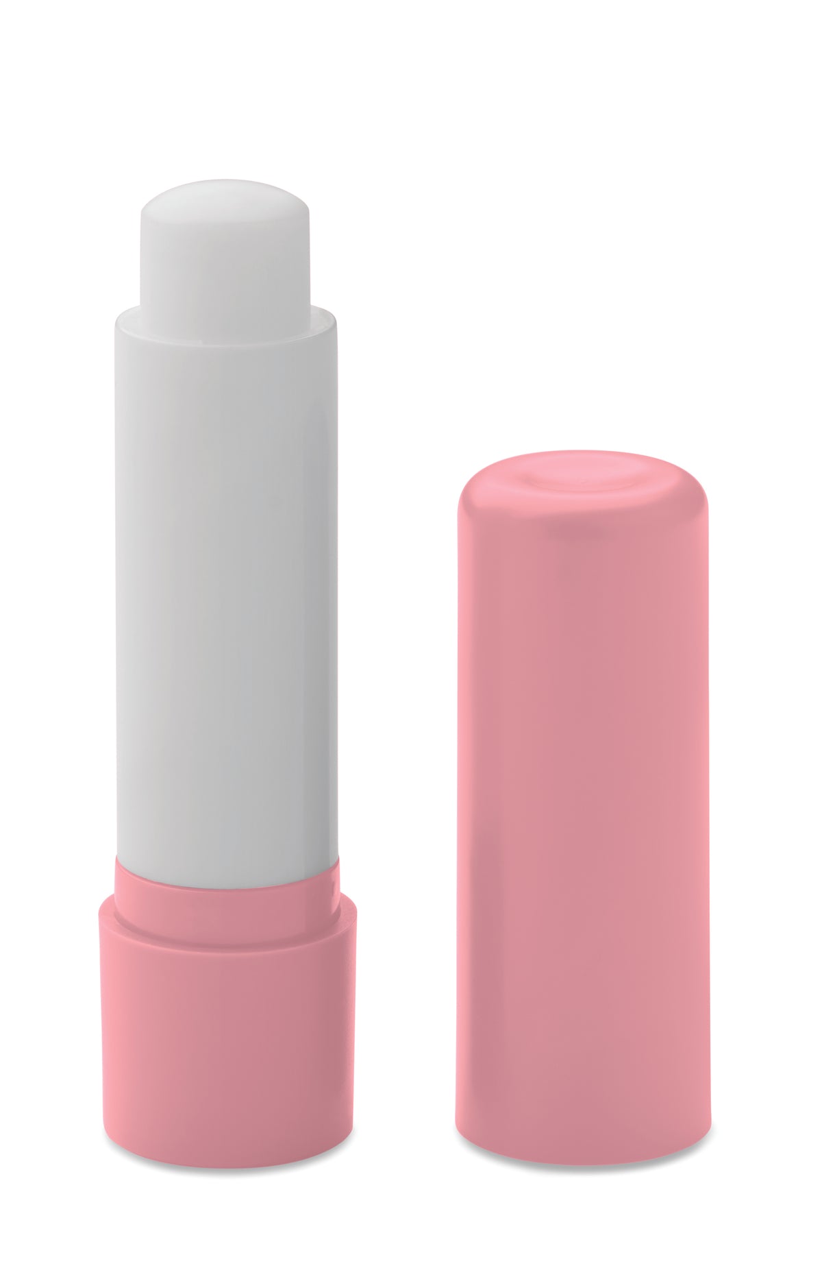 Vegan lippenbalsem gerecycled Vegan Gloss in babyrose