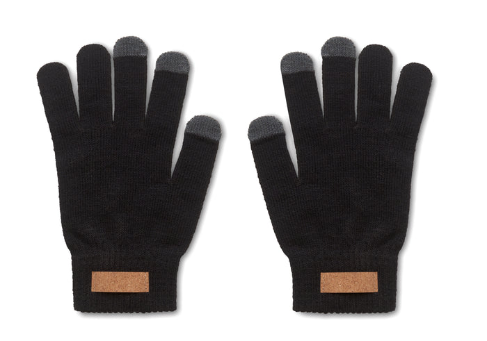 RPET tactiele handschoenen bedrukken – Dactile