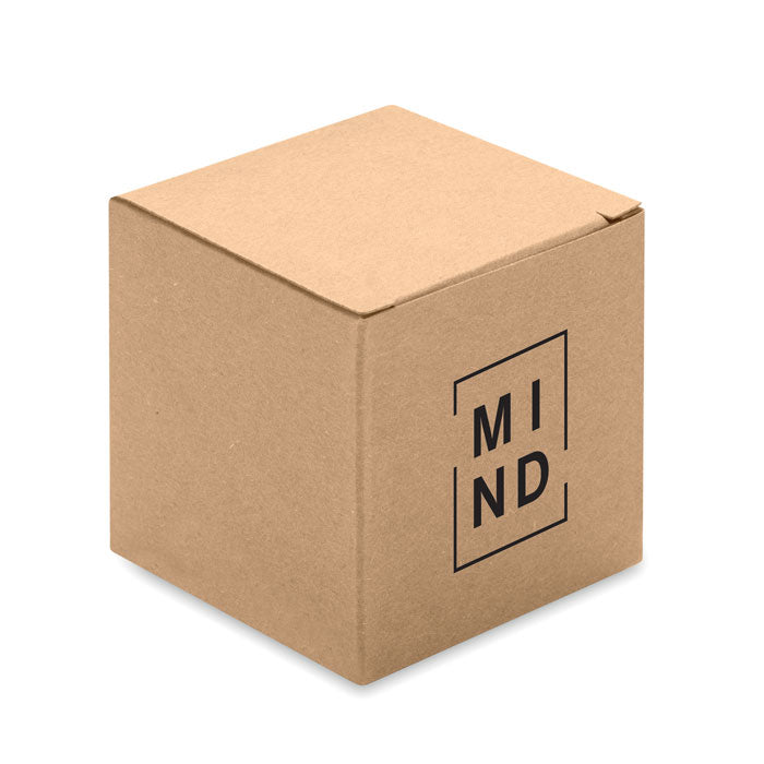 Bamboe breinbreker puzzel Squarenats met een bedrukking als voorbeeld