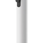 Gerecyclede ABS balpen Side in zwart