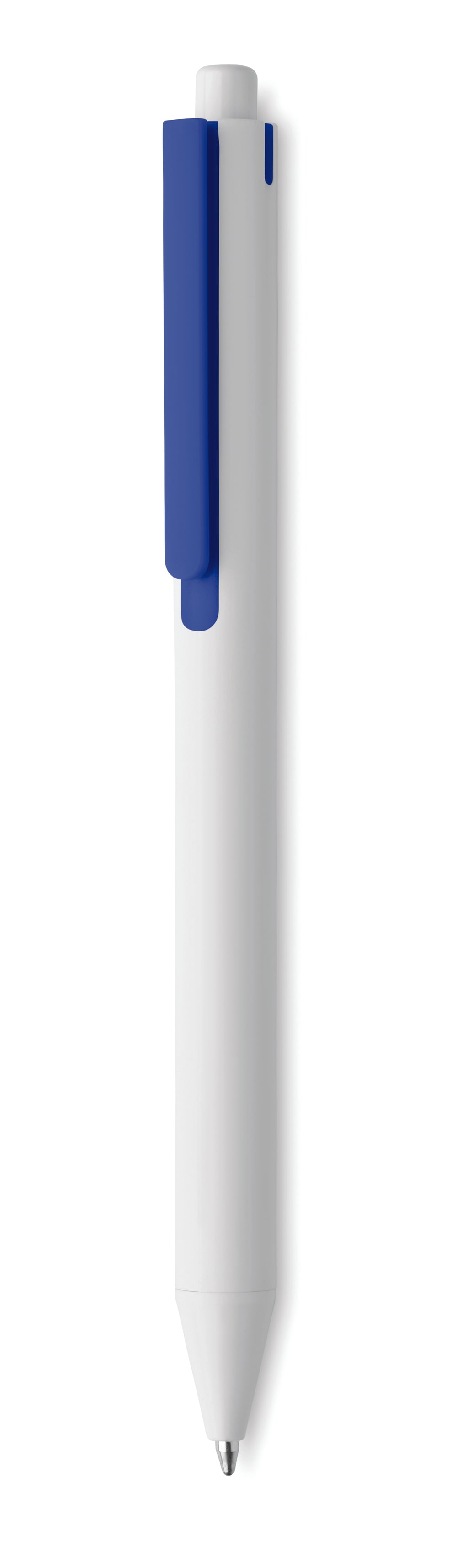 Gerecyclede ABS balpen Side in blauw