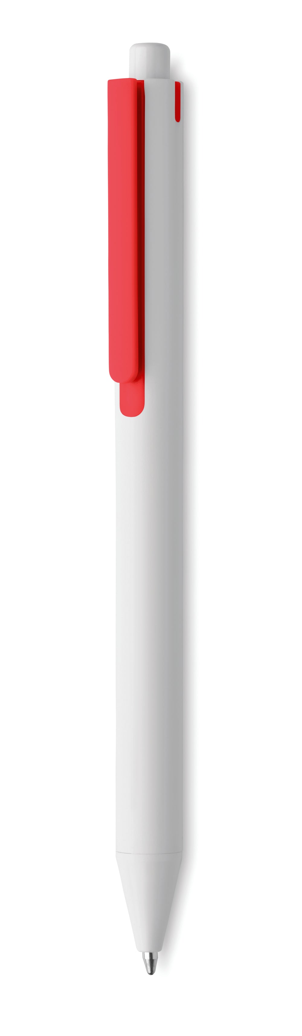 Gerecyclede ABS balpen Side in rood