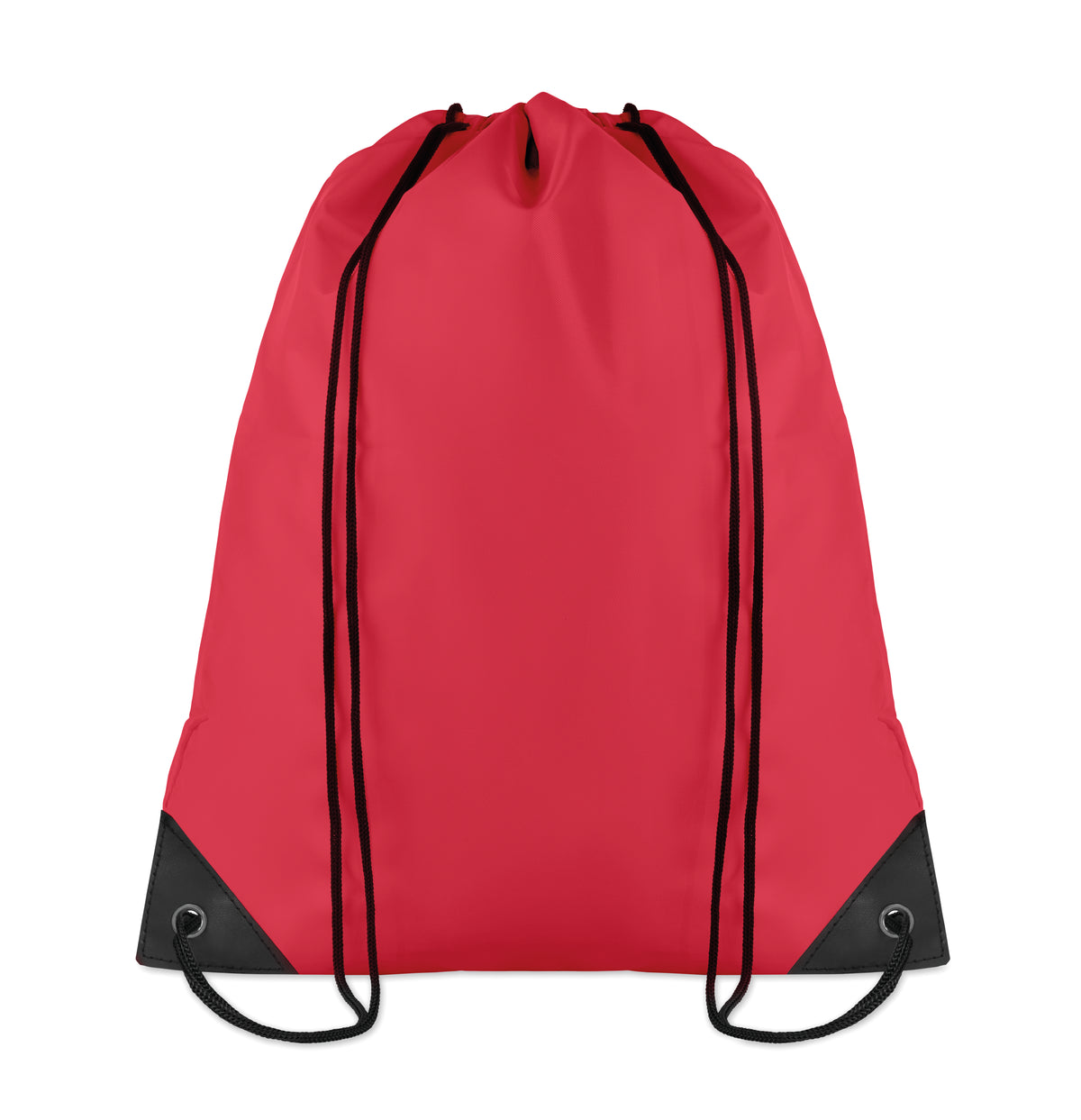 Rugzakje met koord Shoop in rood