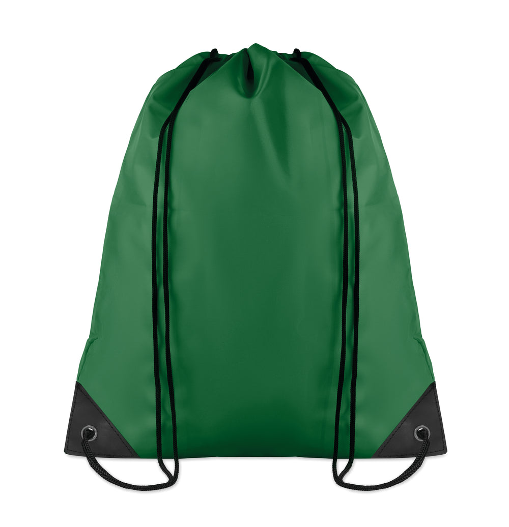 Rugzakje met koord Shoop in groen