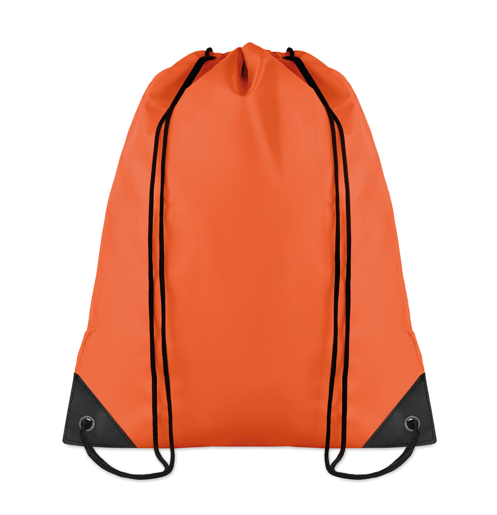 Rugzakje met koord Shoop in oranje