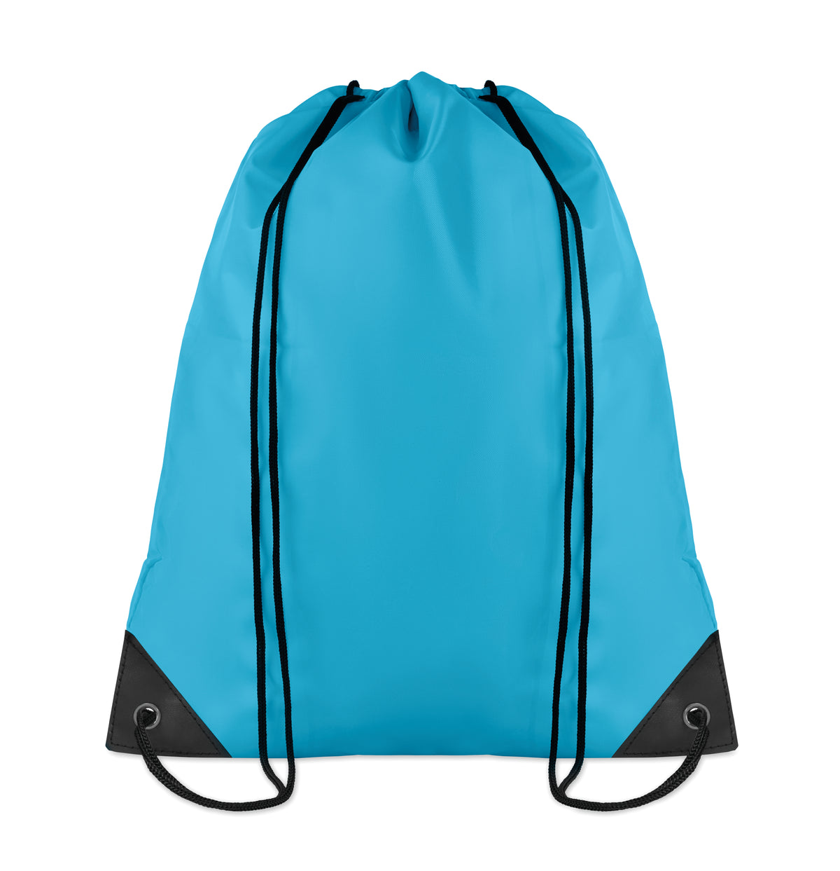 Rugzakje met koord Shoop in turquoise