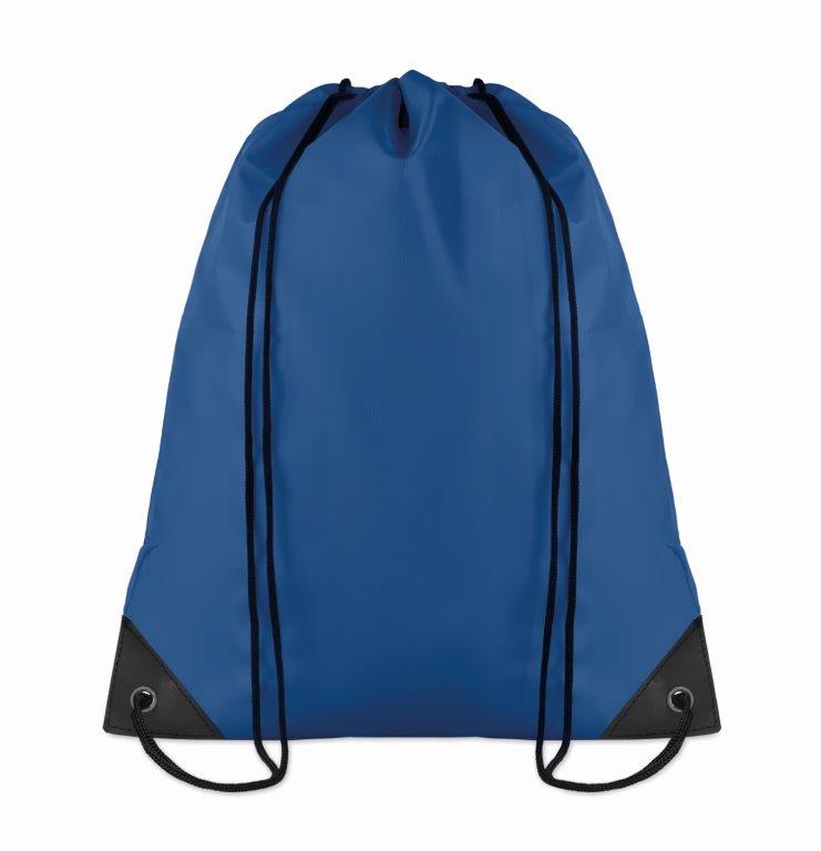 Rugzakje met koord Shoop in royal blauw