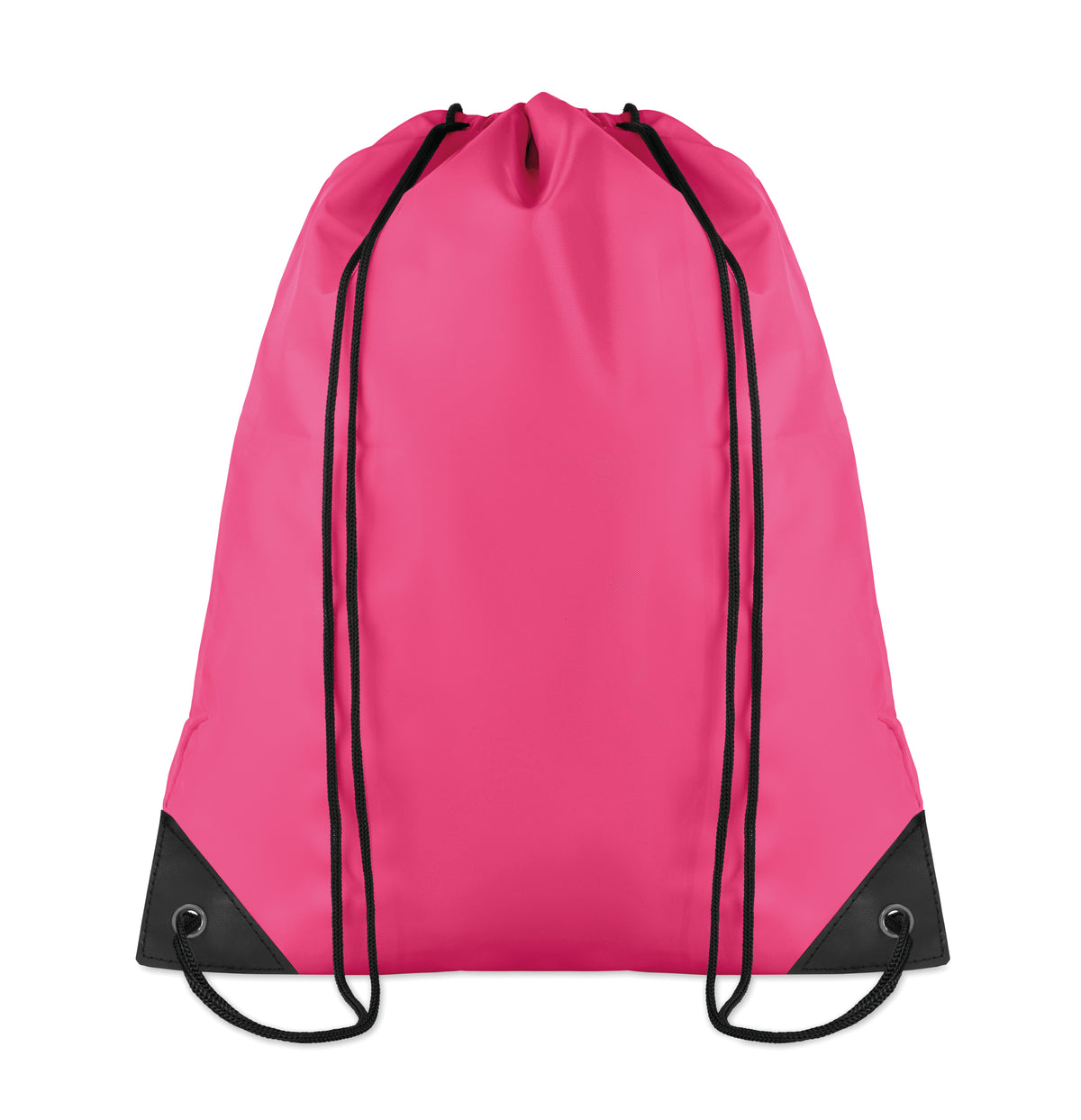 Rugzakje met koord Shoop in fuchsia