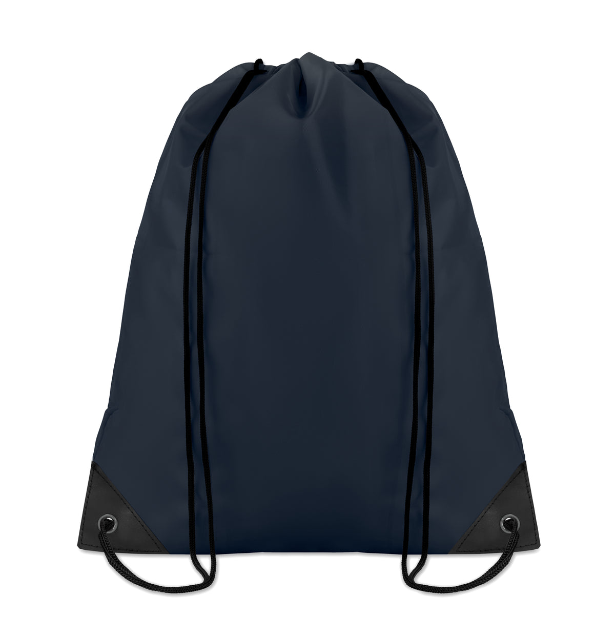 Rugzakje met koord Shoop in marineblauw