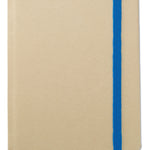 Notitieboekje, gerecycled Evernote in blauw