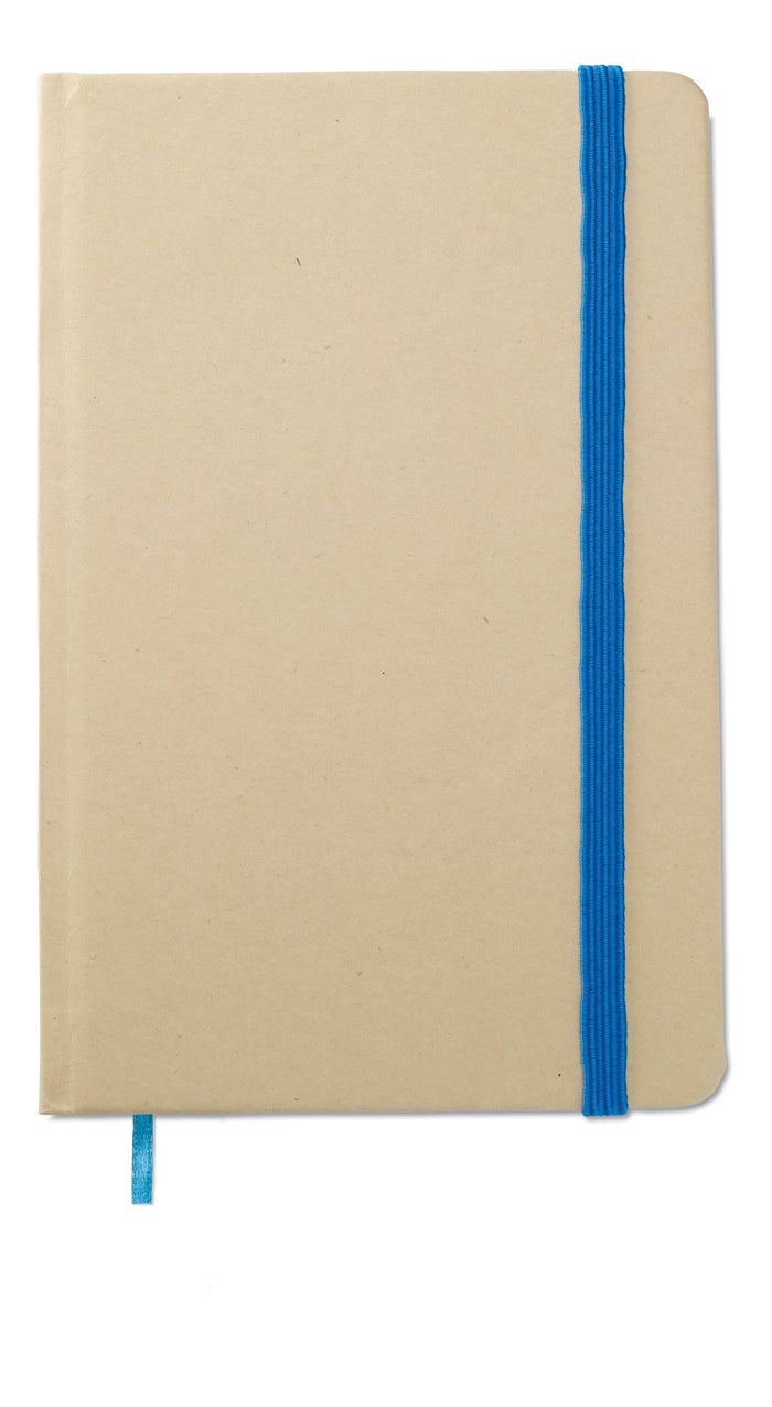Notitieboekje, gerecycled bedrukken – Evernote