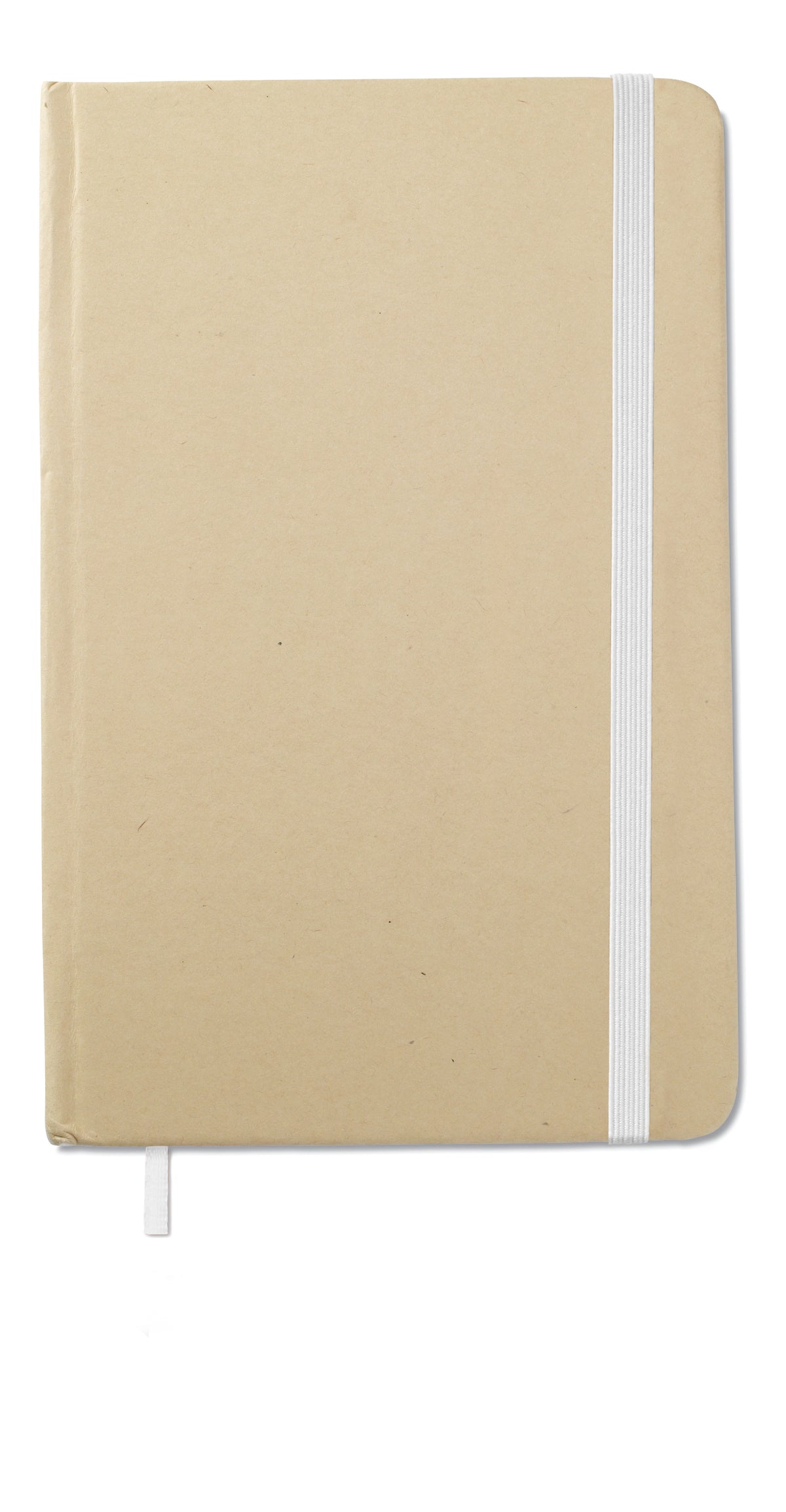 Notitieboekje, gerecycled Evernote in wit
