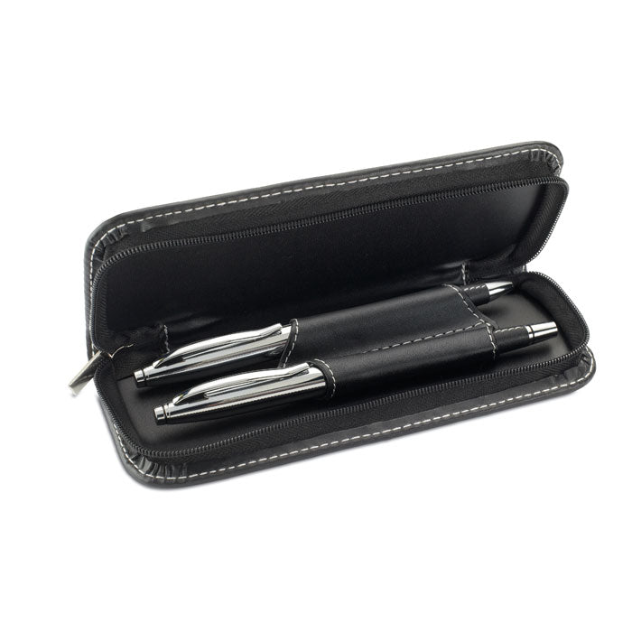 Balpen en rollerbalpen set bedrukken – Baltimore