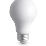 Anti-stress gloeilamp Light in wit