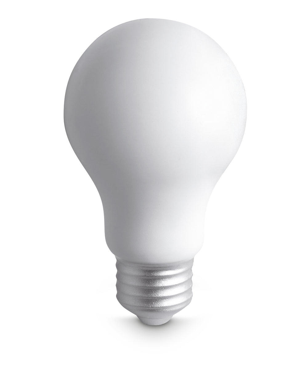 Anti-stress gloeilamp Light in wit