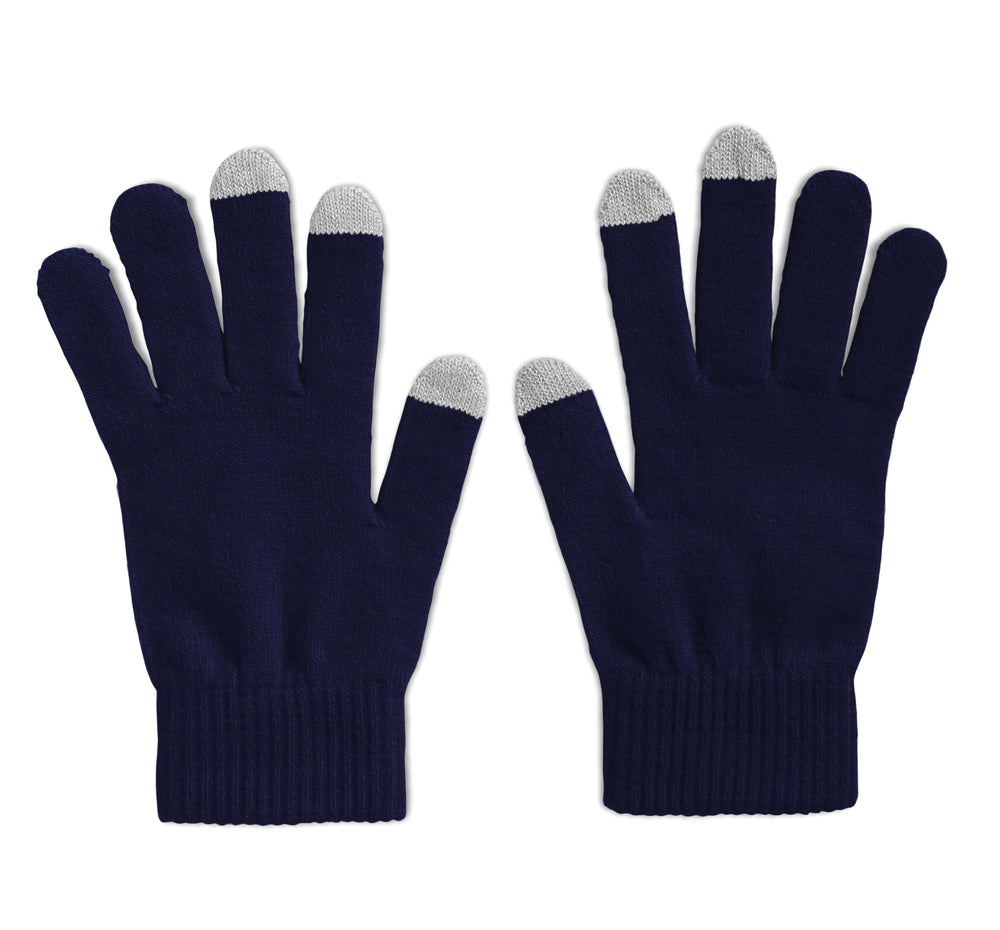 Handschoenen voor smartphones Tacto in blauw
