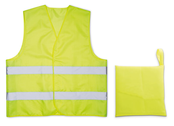 Veiligheidsvest bedrukken – Visible