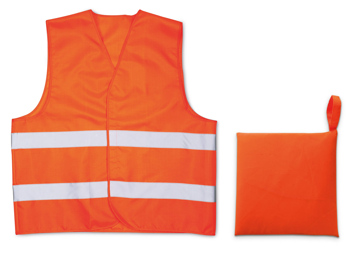 Veiligheidsvest Visible in oranje