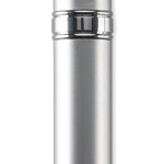 Laser pointer touch pen Triolux in mat zilver