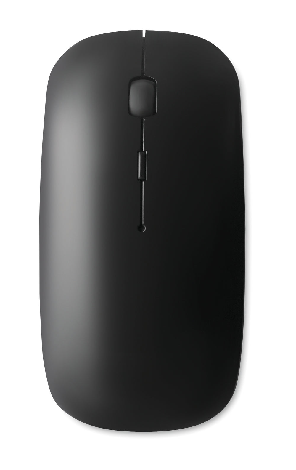 Draadloze muis Curvy in zwart
