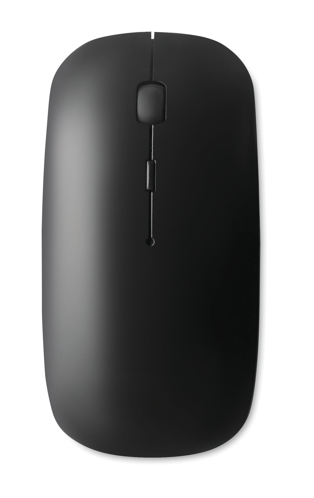 Draadloze muis Curvy in zwart