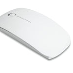 Draadloze muis Curvy in wit