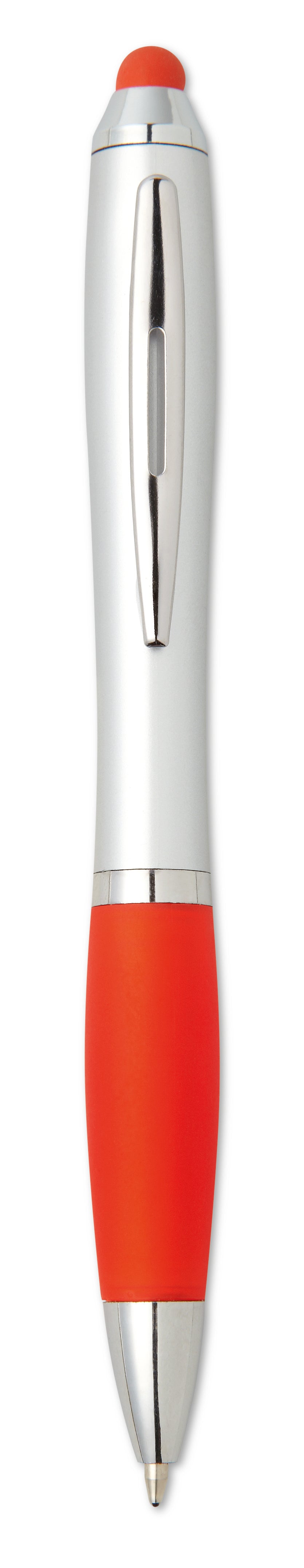 Stylus pen Riotouch in rood