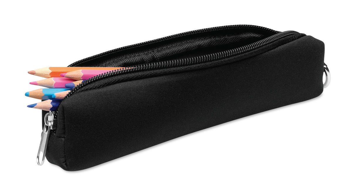 Etui Iris in zwart