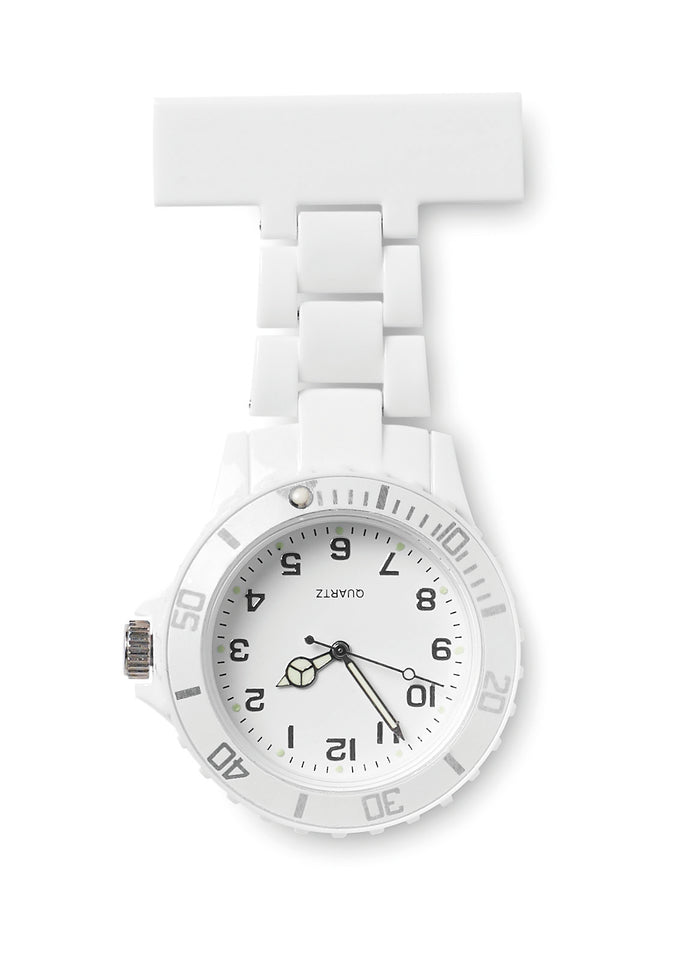 Analoog zusterhorloge bedrukken – Nurwatch