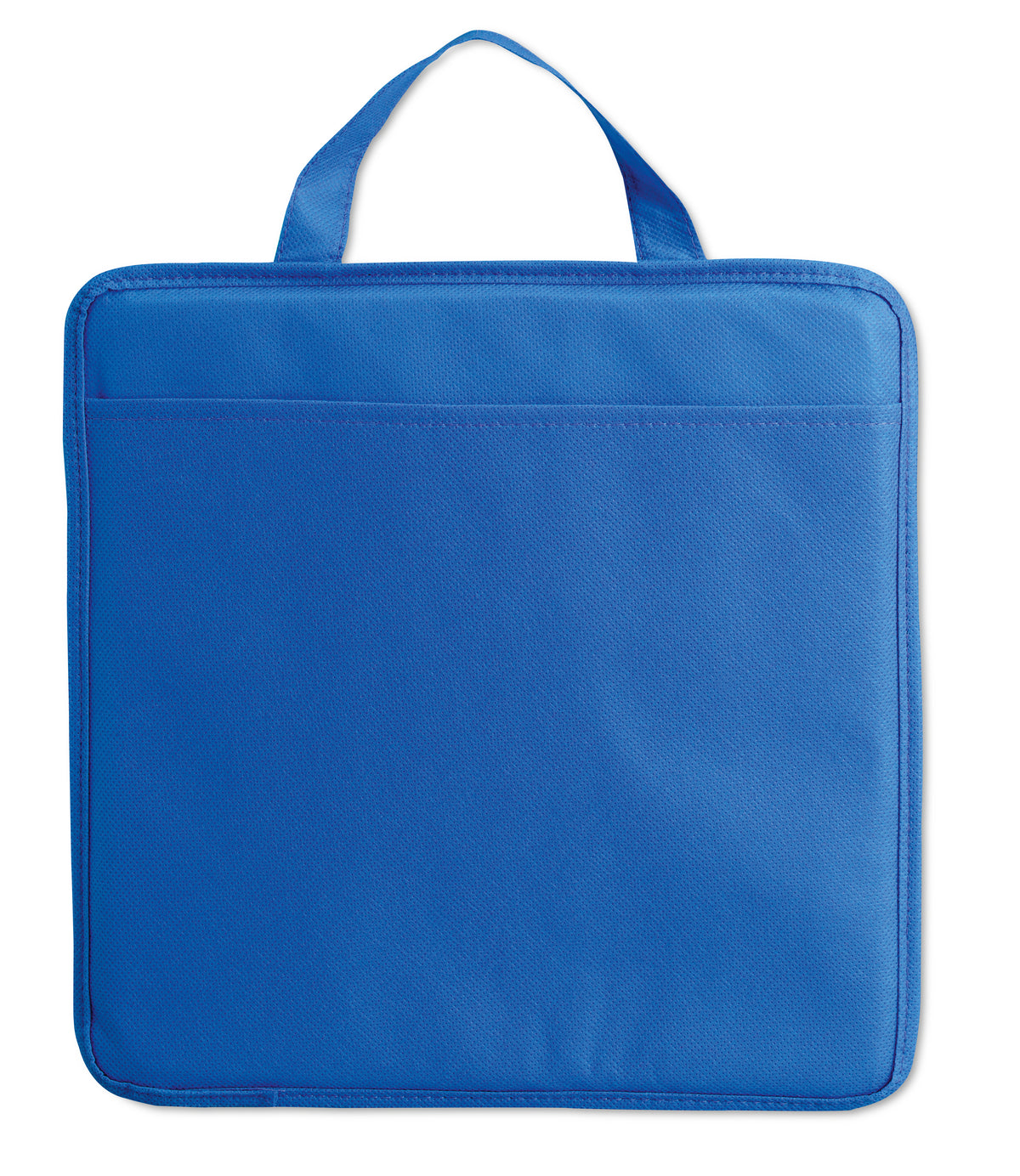 Non-woven stadionkussen Enjow in blauw