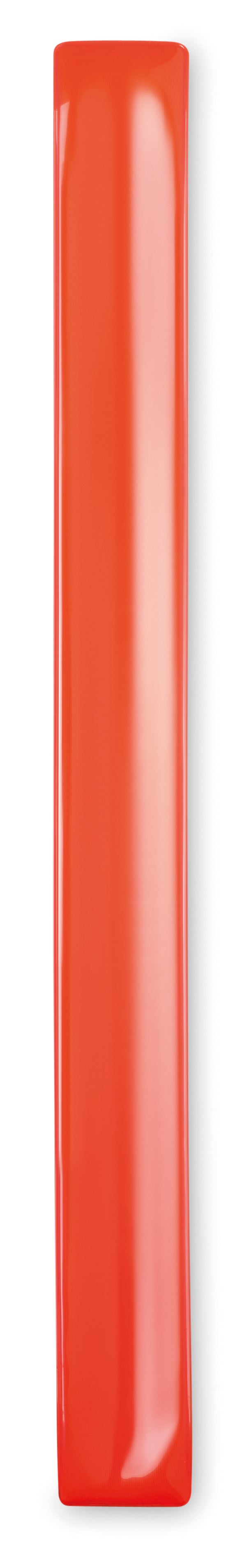 Reflecterende armband Enrollo in oranje